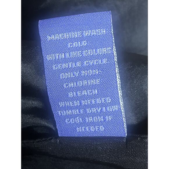 Vivienne Tam Women Mini Skirt Short Skirt 8 Yellow, Cream, Black Color Block - Picture 7 of 11